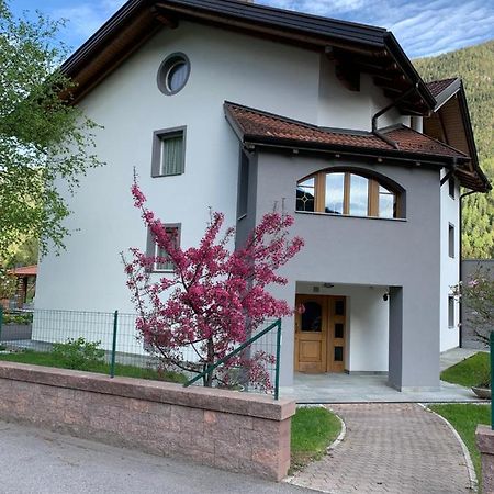Angeli Dolomiti House Croviana Exterior foto