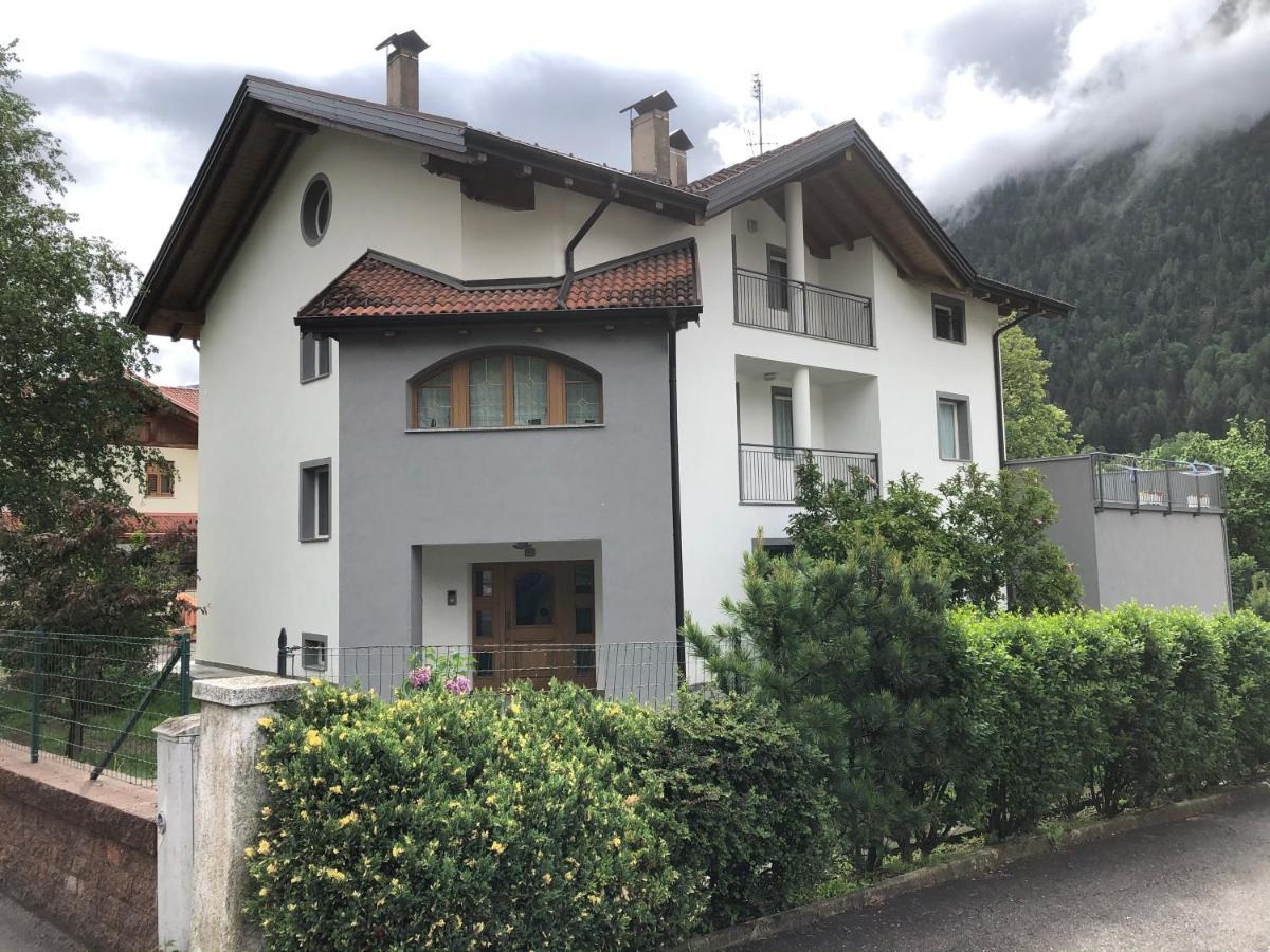 Angeli Dolomiti House Croviana Exterior foto