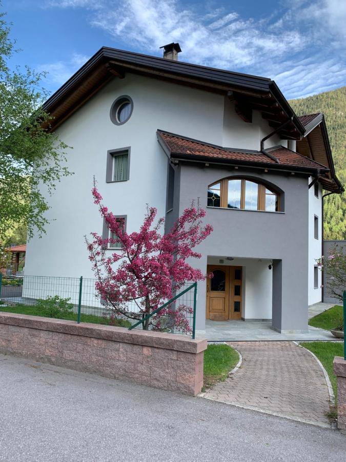 Angeli Dolomiti House Croviana Exterior foto