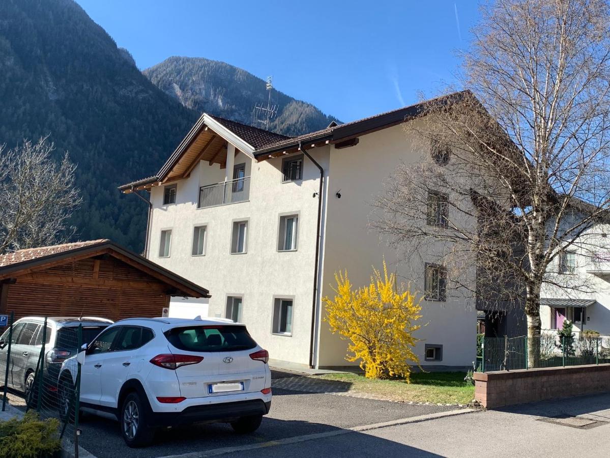 Angeli Dolomiti House Croviana Exterior foto