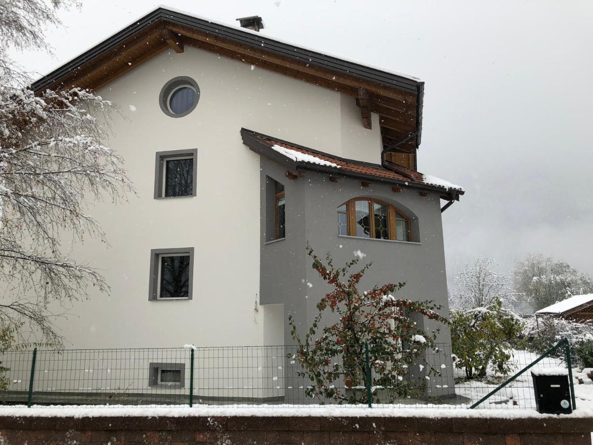 Angeli Dolomiti House Croviana Exterior foto