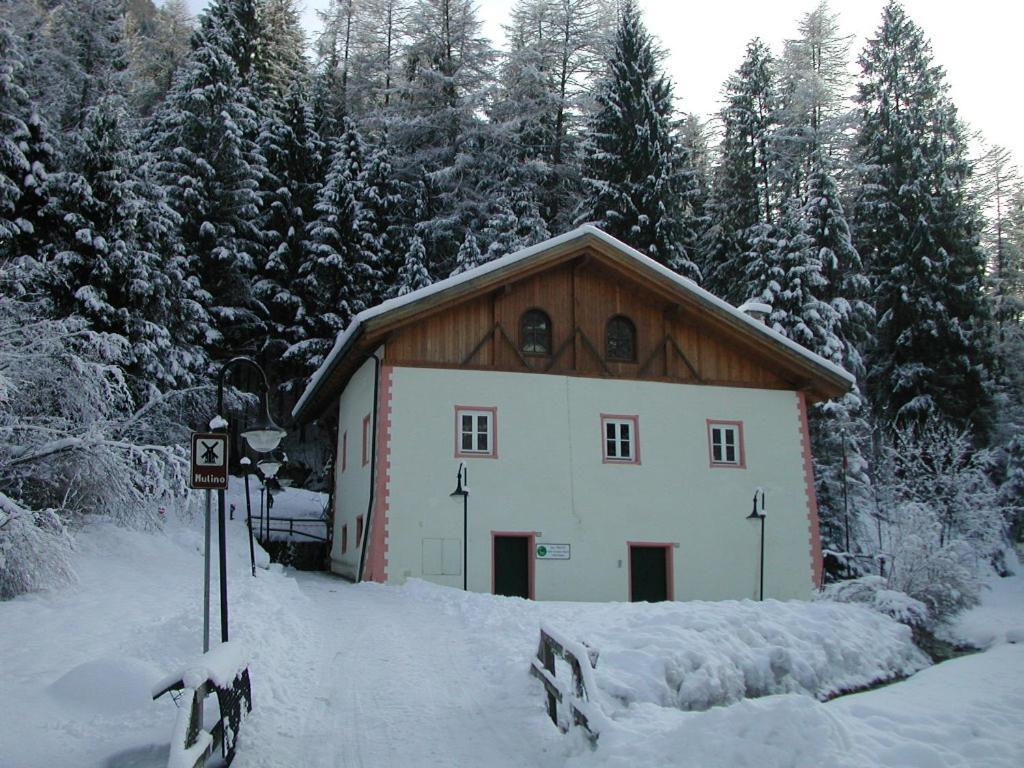 Angeli Dolomiti House Croviana Exterior foto