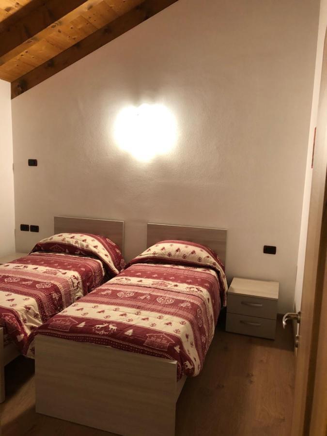 Angeli Dolomiti House Croviana Exterior foto