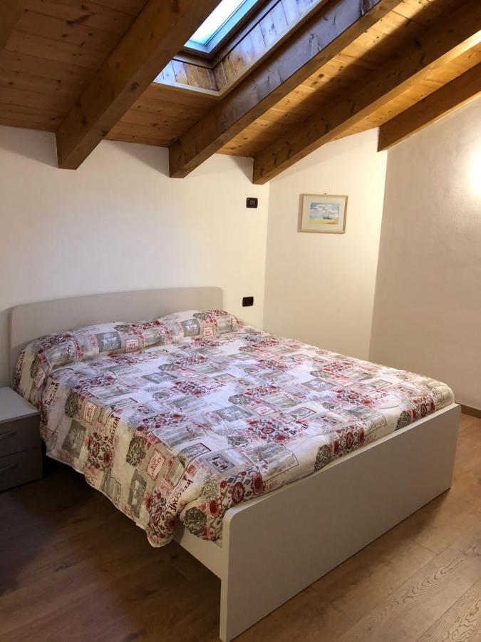 Angeli Dolomiti House Croviana Exterior foto